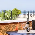Apartment Frontline Playa Vistas With Pool, Parking, Sea *