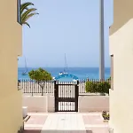 Apartment Frontline Playa Vistas With Pool, Parking, Sea