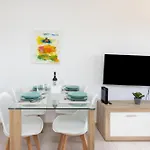 Frontline Playa Vistas With Pool, Parking, Sea