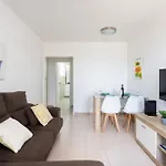 Frontline Playa Vistas With Pool, Parking, Sea *