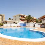 Frontline Playa Vistas With Pool, Parking, Sea * Los Cristianos (Tenerife)