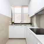 Apartment Frontline Playa Vistas With Pool, Parking, Sea
