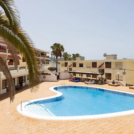 Frontline Playa Vistas With Pool, Parking, Sea *