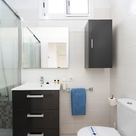 Frontline Playa Vistas With Pool, Parking, Sea Apartment *
