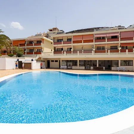 Frontline Playa Vistas With Pool, Parking, Sea
